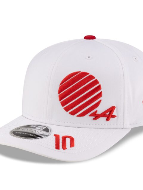 Alpine Racing F1 Special Edition Pierre Gasly Japan GP -A31