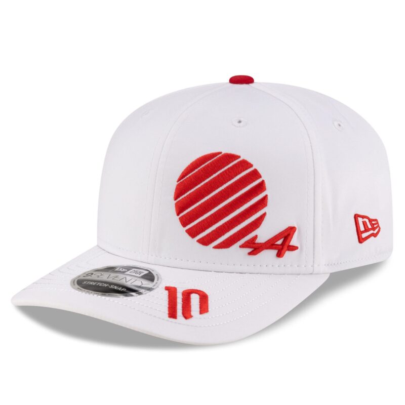 Alpine Racing F1 Special Edition Pierre Gasly Japan GP