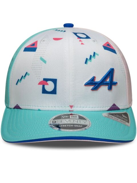 Alpine Racing F1 Special Edition Miami GP -A32