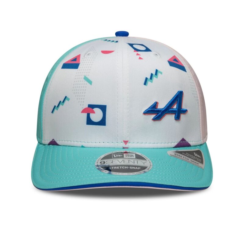 Alpine Racing F1 Special Edition Miami GP