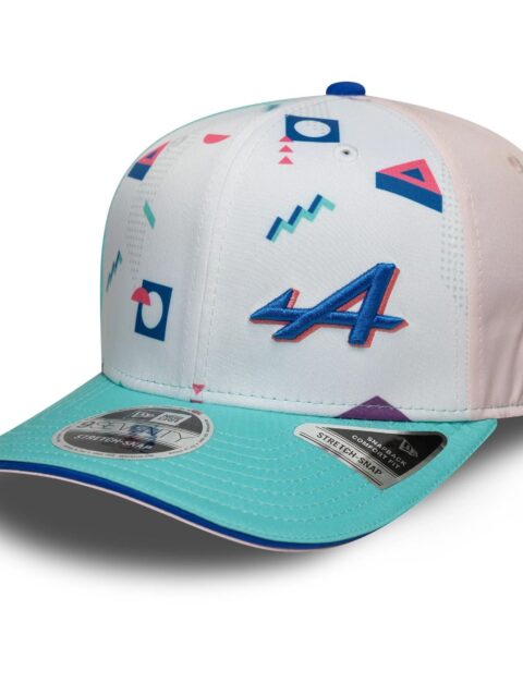 Alpine Racing F1 Special Edition Miami GP -A32