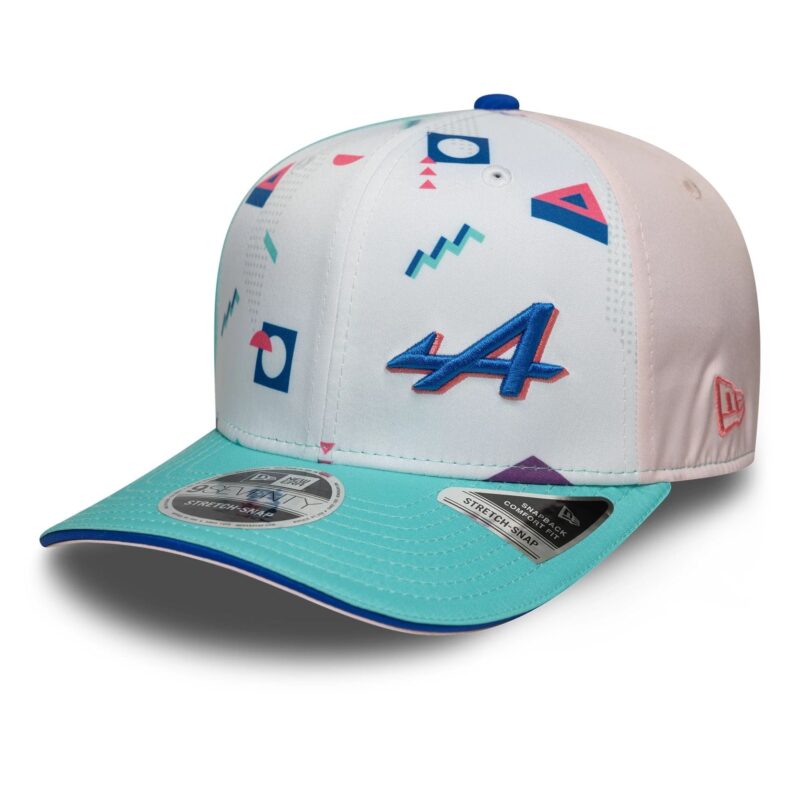 Alpine Racing F1 Special Edition Miami GP - Image 2