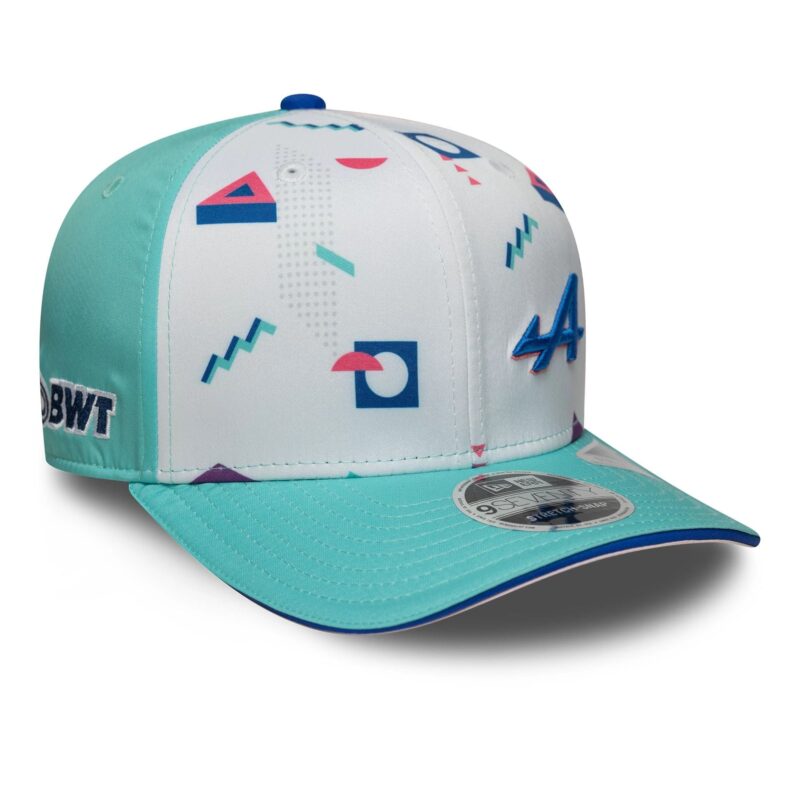 Alpine Racing F1 Special Edition Miami GP - Image 3