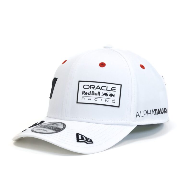 Red bull racing Japan Special Edition 2025 Max Verstappen Driver's Cap -A96 - Image 3