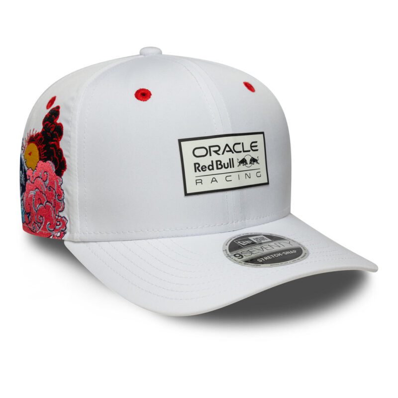 Red bull racing Japan Special Edition 2025 Team Cap - Image 2