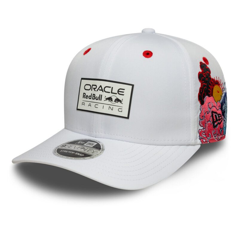 Red bull racing Japan Special Edition 2025 Team Cap - Image 3
