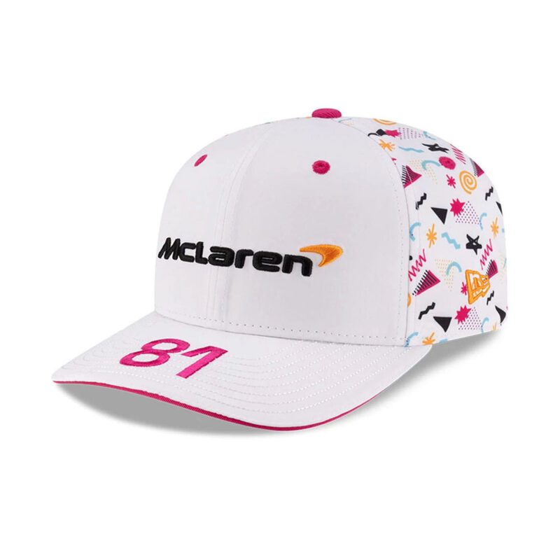 McLaren F1 2025 Oscar Piastri - Miami Special Edition - Image 6