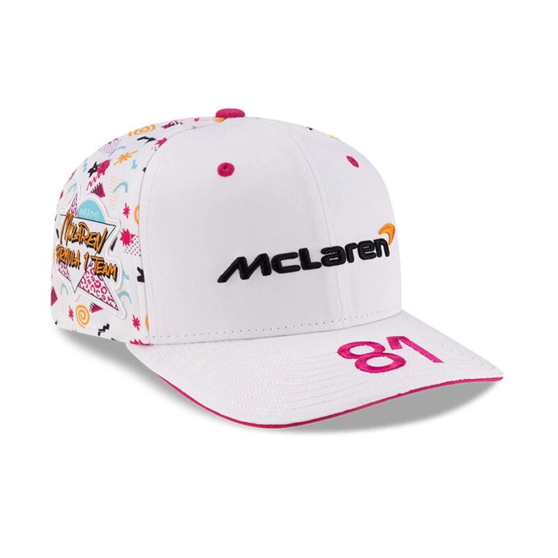 McLaren F1 2025 Oscar Piastri - Miami Special Edition - Image 7