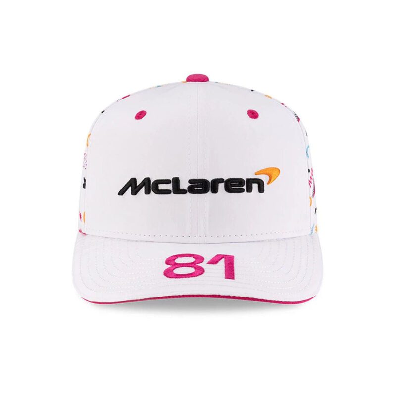 McLaren F1 2025 Oscar Piastri - Miami Special Edition - Image 8
