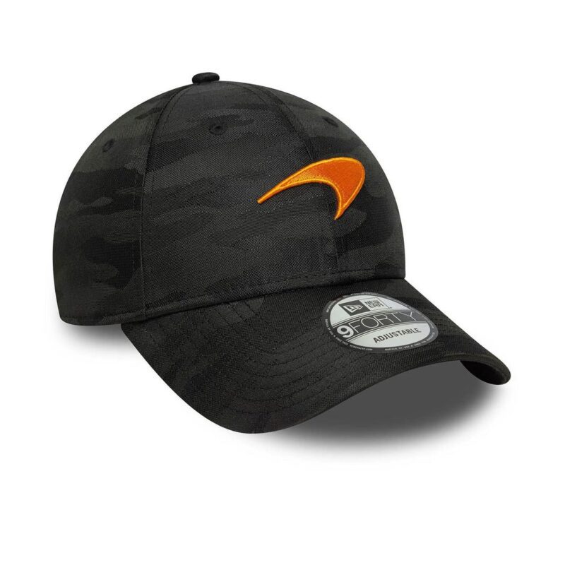 McLaren F1 2025 Camo 9forty Cap