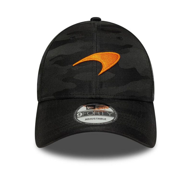 McLaren F1 2025 Camo 9forty Cap - Image 2