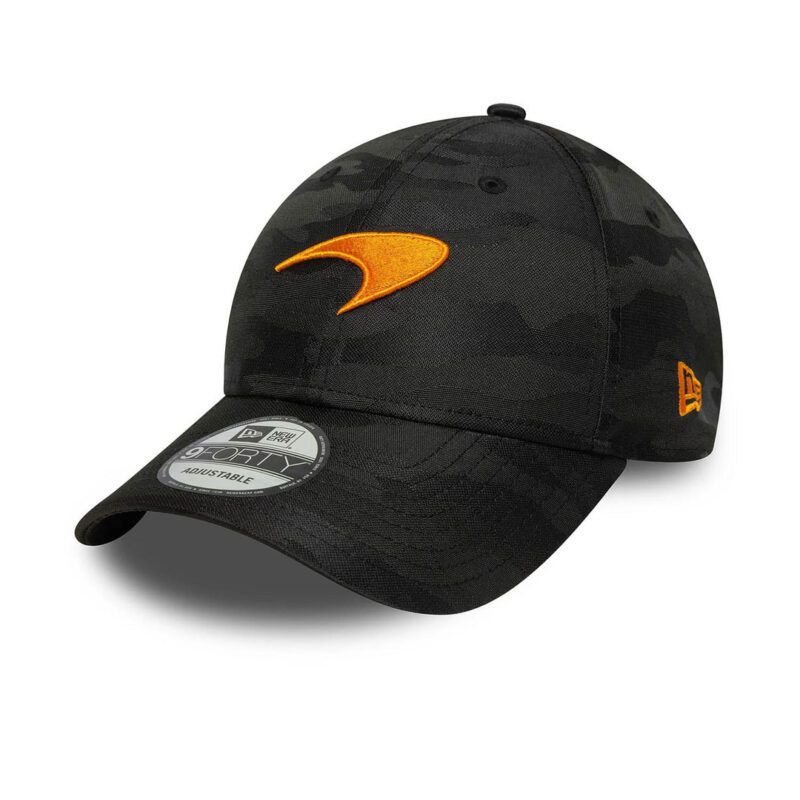 McLaren F1 2025 Camo 9forty Cap - Image 3