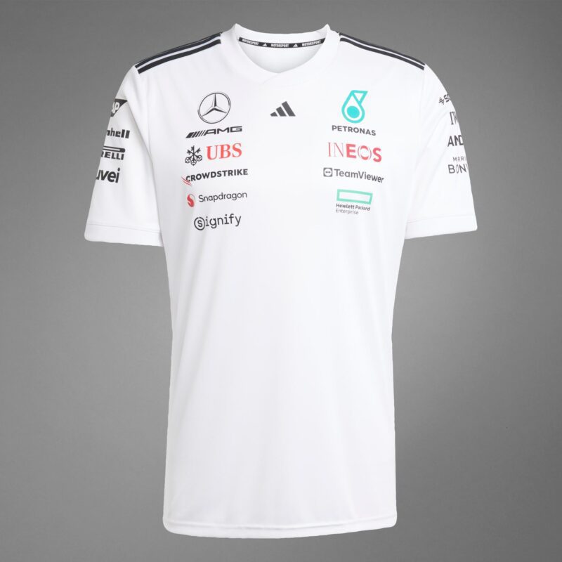 MERCEDES - AMG PETRONAS FORMULA ONE TEAM DRIVER JERSEY MEN 2025