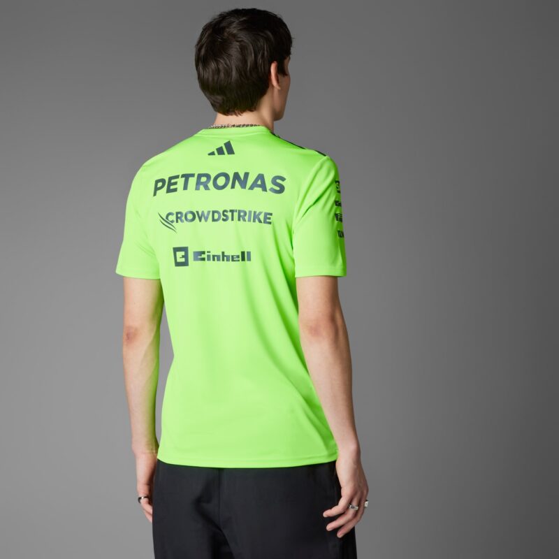 Mercedes Set-Up T-shirt - AMG PETRONAS F1 Team 2025 - Image 6
