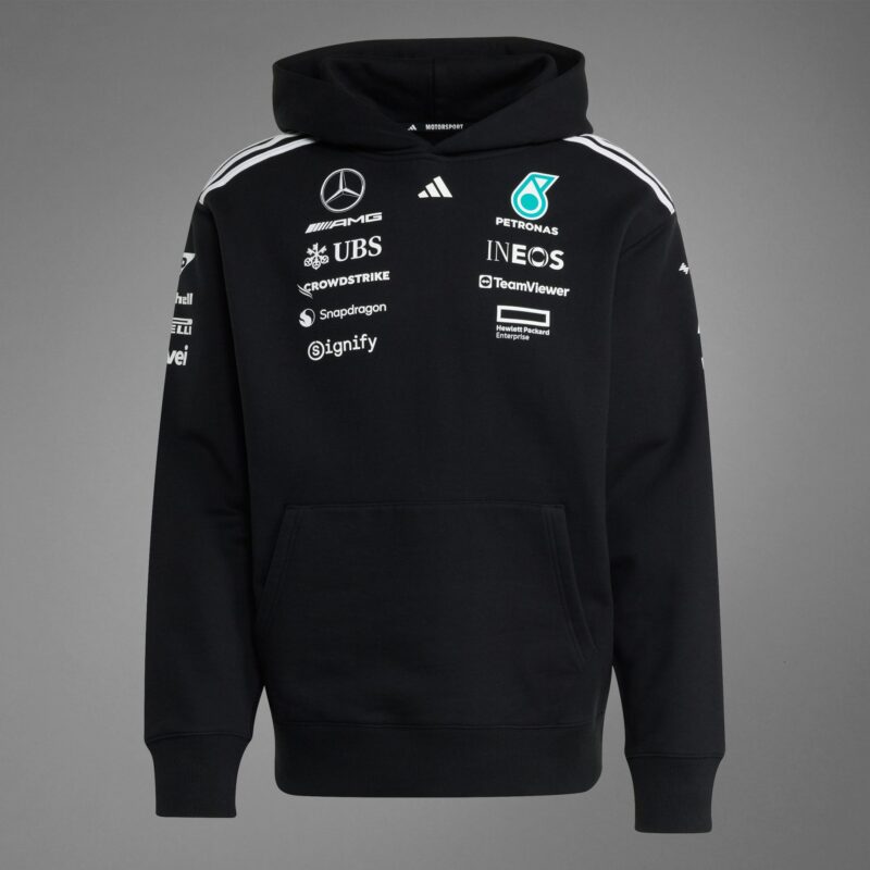 Mercedes- AMG PETRONAS F1 TEAM Hooded Diver 2025