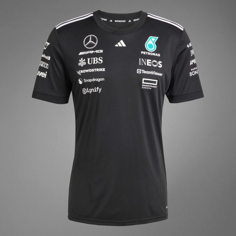 MERCEDES - AMG PETRONAS FORMULA ONE TEAM DRIVER JERSEY MEN 2025