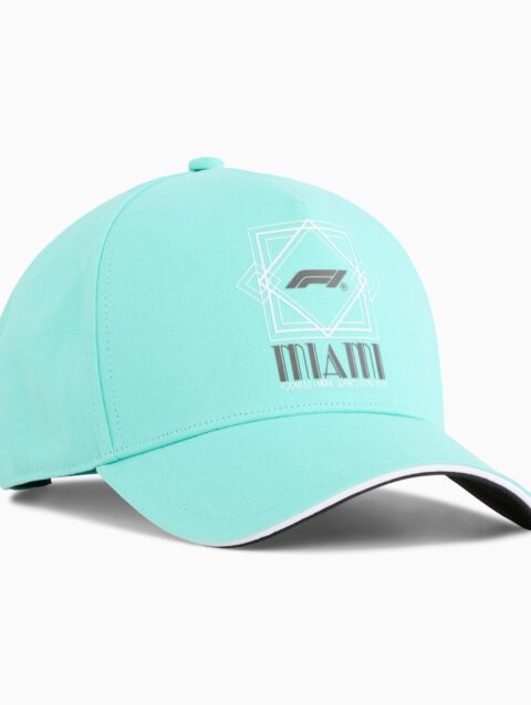 F1 MIAMI BB CAP -A57