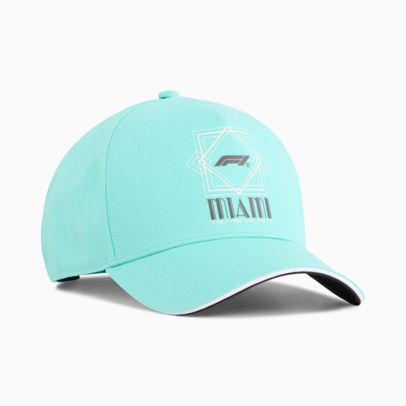 F1 MIAMI BB CAP