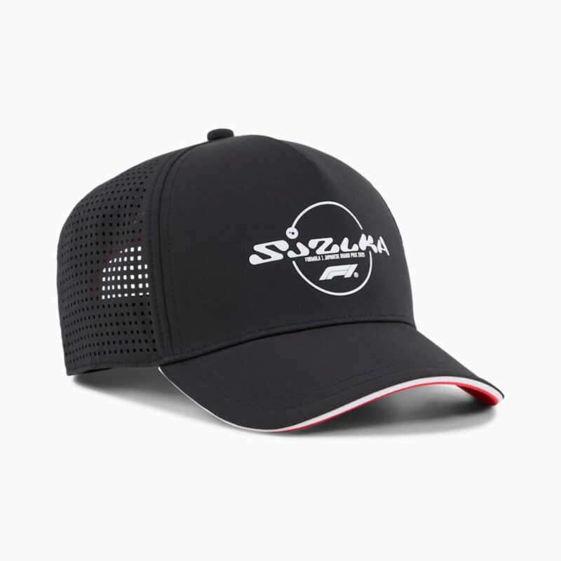 F1 JAPAN TRUCKER CAP