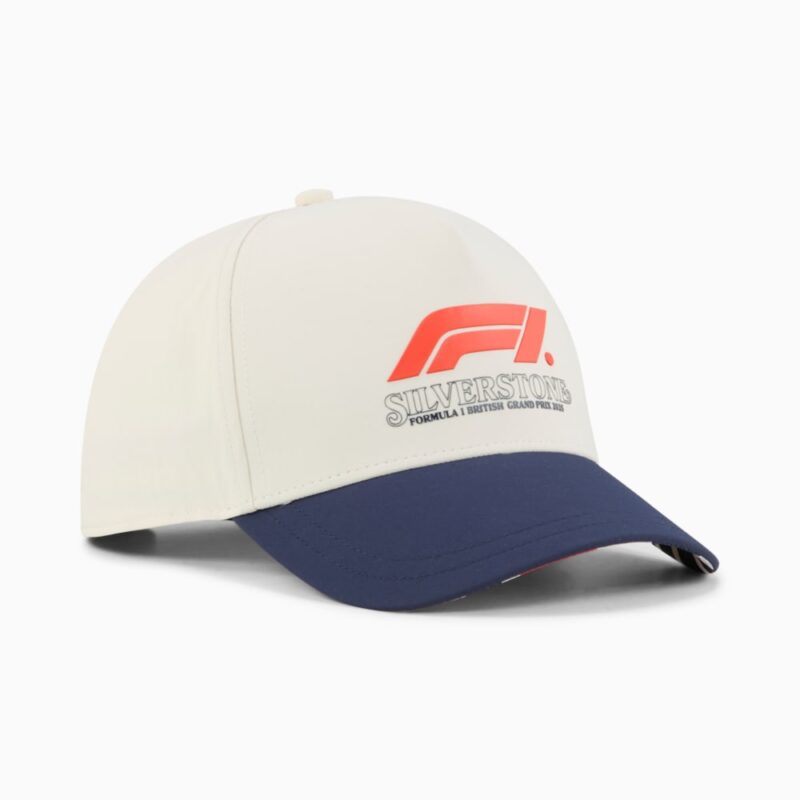 F1 SILVERSTONE BB CAP