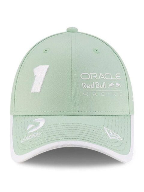 2025 Max Verstappen Cap - Miami Special Edition -A42