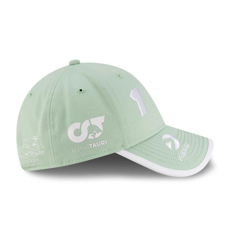 2025 Max Verstappen Cap - Miami Special Edition - Image 4