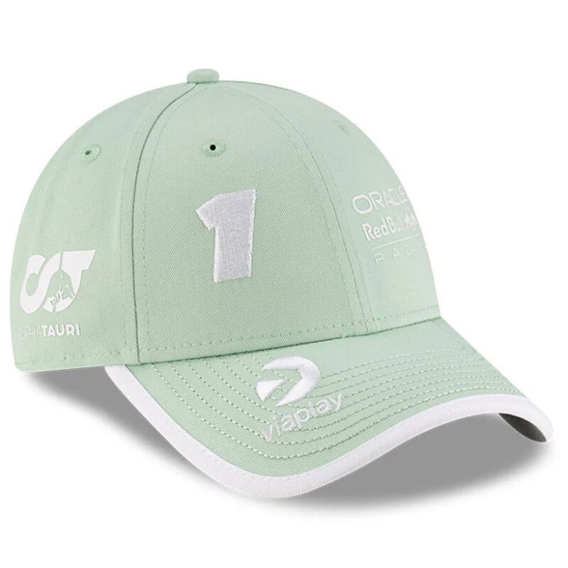 2025 Max Verstappen Cap - Miami Special Edition - Image 7