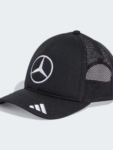 Trucker Snapback Star Mercedes Cap - AMG Petronas Formula One Team -A80