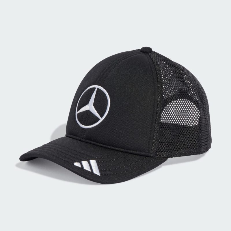 Trucker Snapback Star Mercedes Cap - AMG Petronas Formula One Team