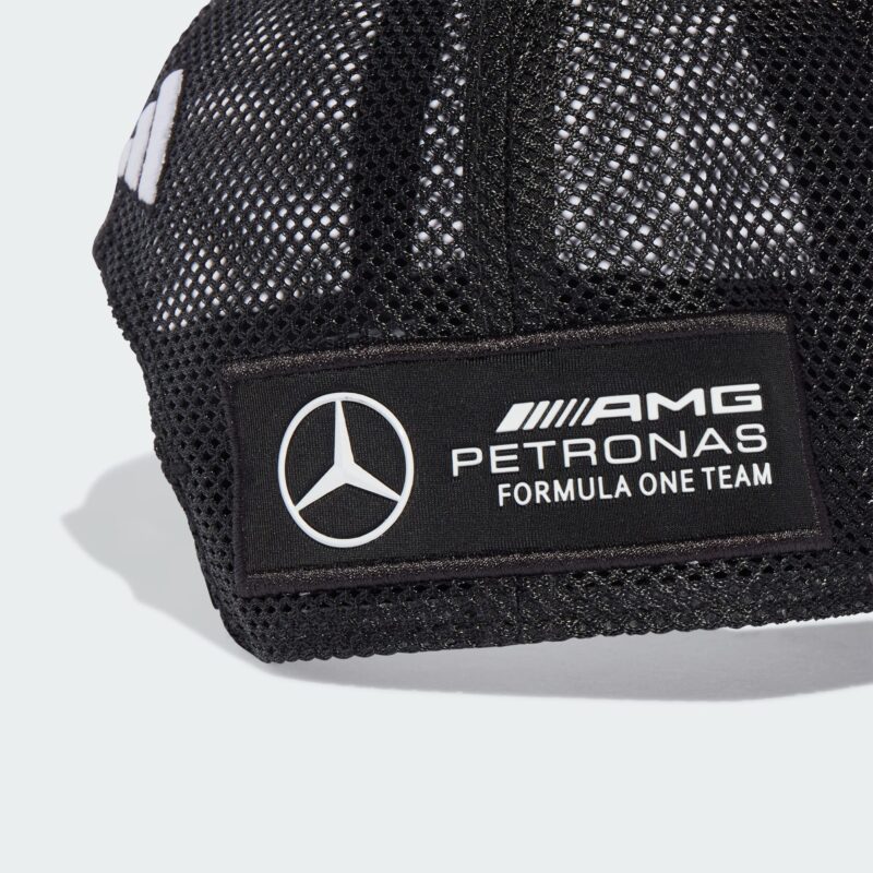 Trucker Snapback Star Mercedes Cap - AMG Petronas Formula One Team - Image 2