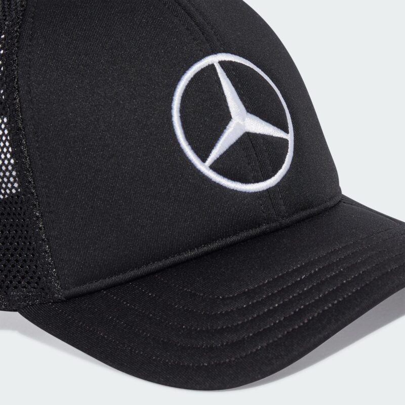 Trucker Snapback Star Mercedes Cap - AMG Petronas Formula One Team - Image 3