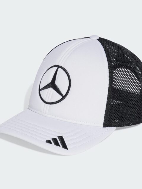 Trucker Snapback Star Mercedes Cap - AMG Petronas Formula One Team -A80