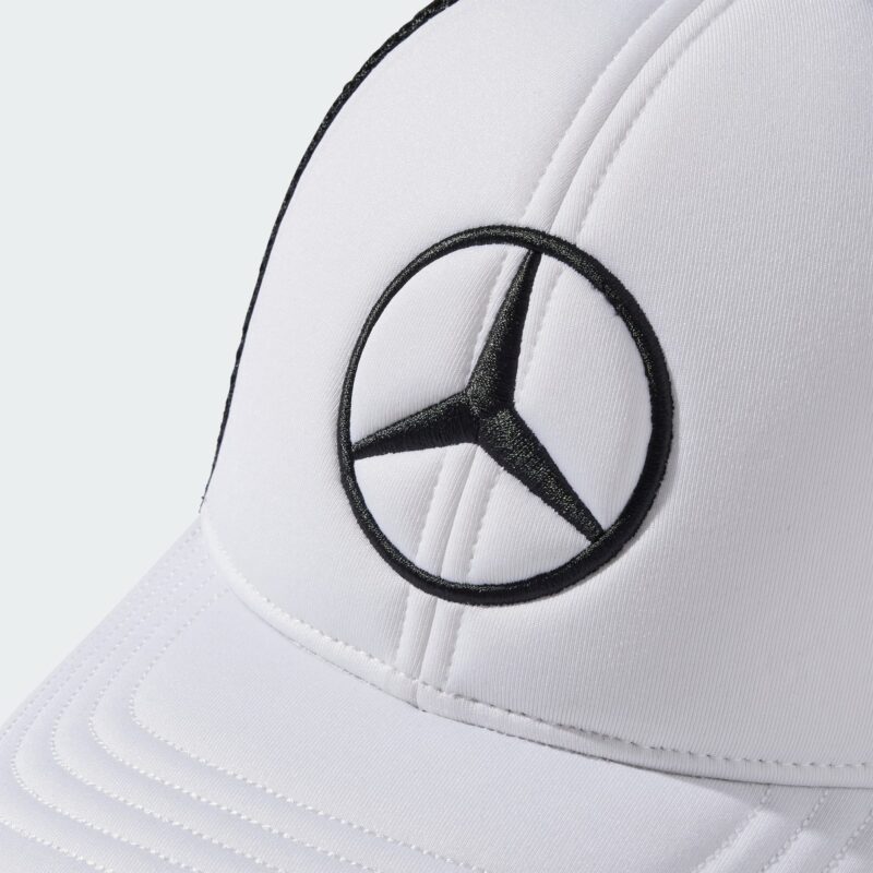 Trucker Snapback Star Mercedes Cap - AMG Petronas Formula One Team - Image 4