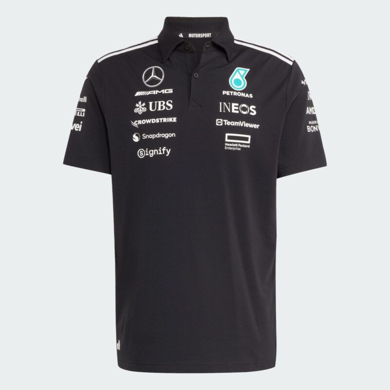 ADIDAS APP MER TM POLO BN MALE