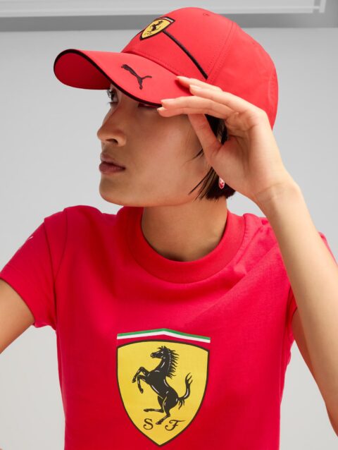 FERRARI RACE BB CAP -A70