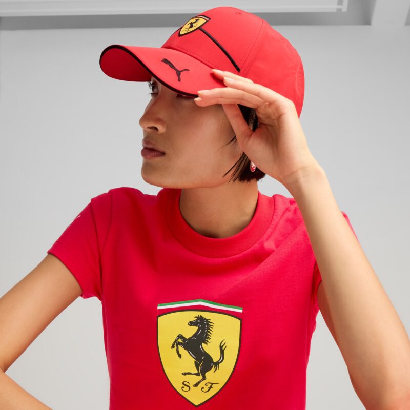 FERRARI RACE BB CAP - Image 2