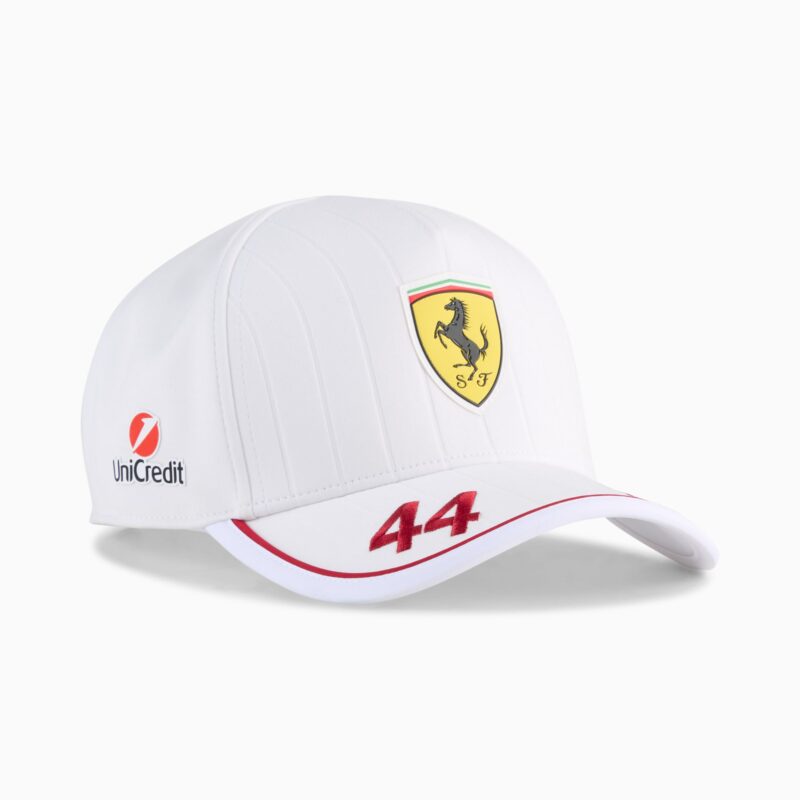 FERRARI REPLICA HAMILTON BB Cap