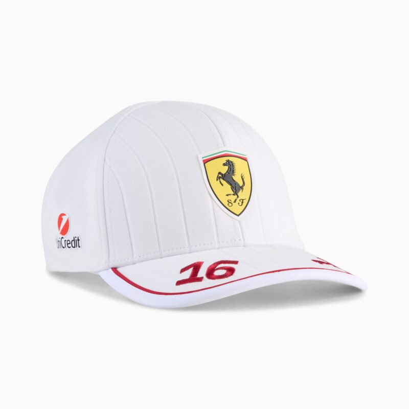 FERRARI REPLICA LECLERC LC Cap