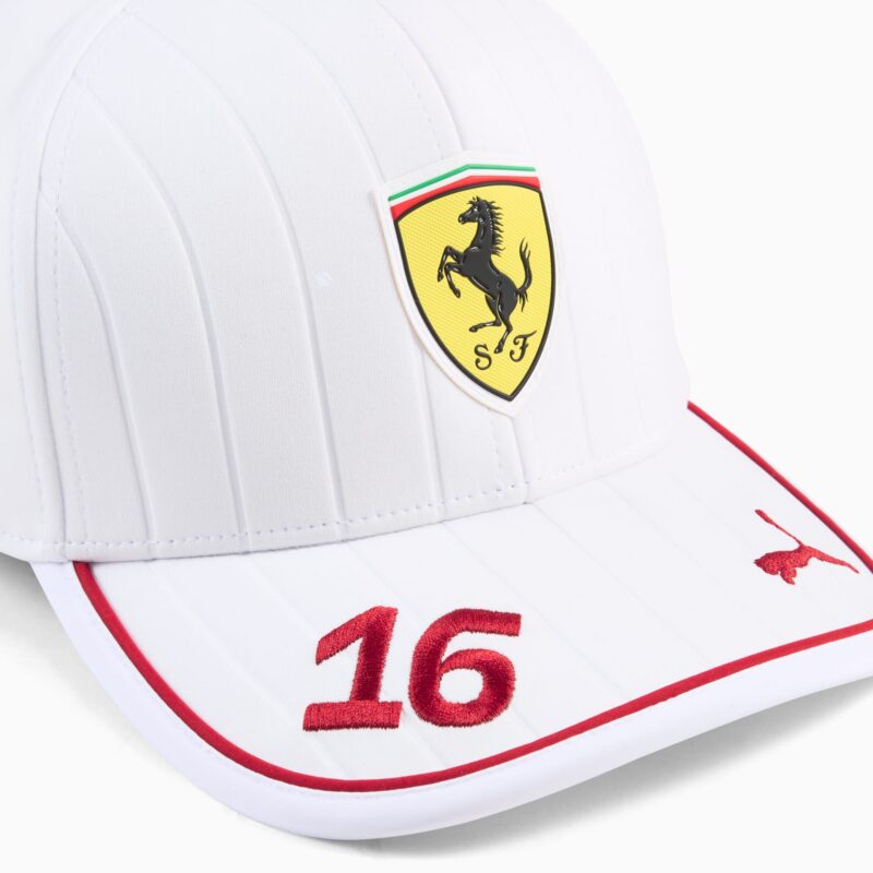 FERRARI REPLICA LECLERC LC Cap - Image 3
