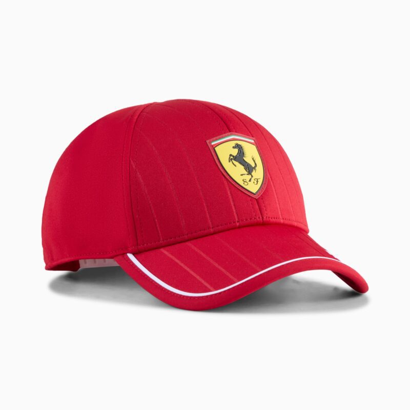 FERRARI REPLICA TEAM BB Cap