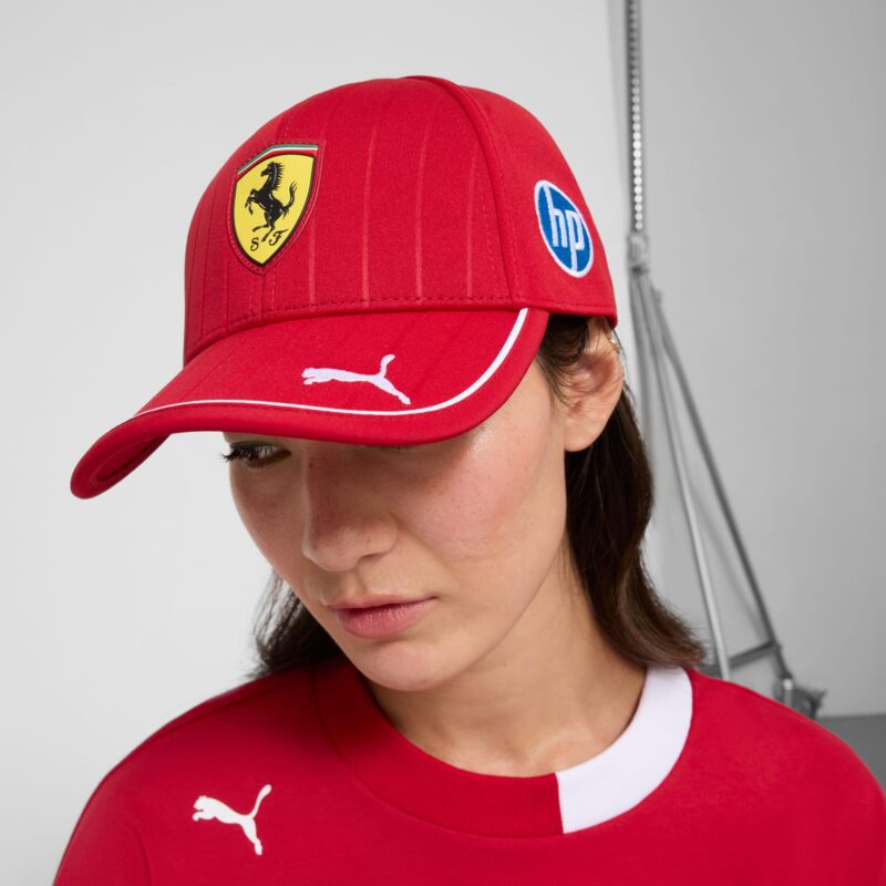 FERRARI REPLICA TEAM BB Cap - Image 2