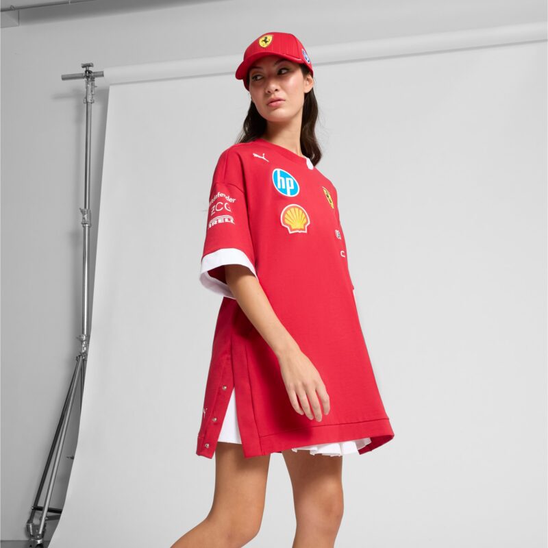 FERRARI REPLICA TEAM BB Cap - Image 3