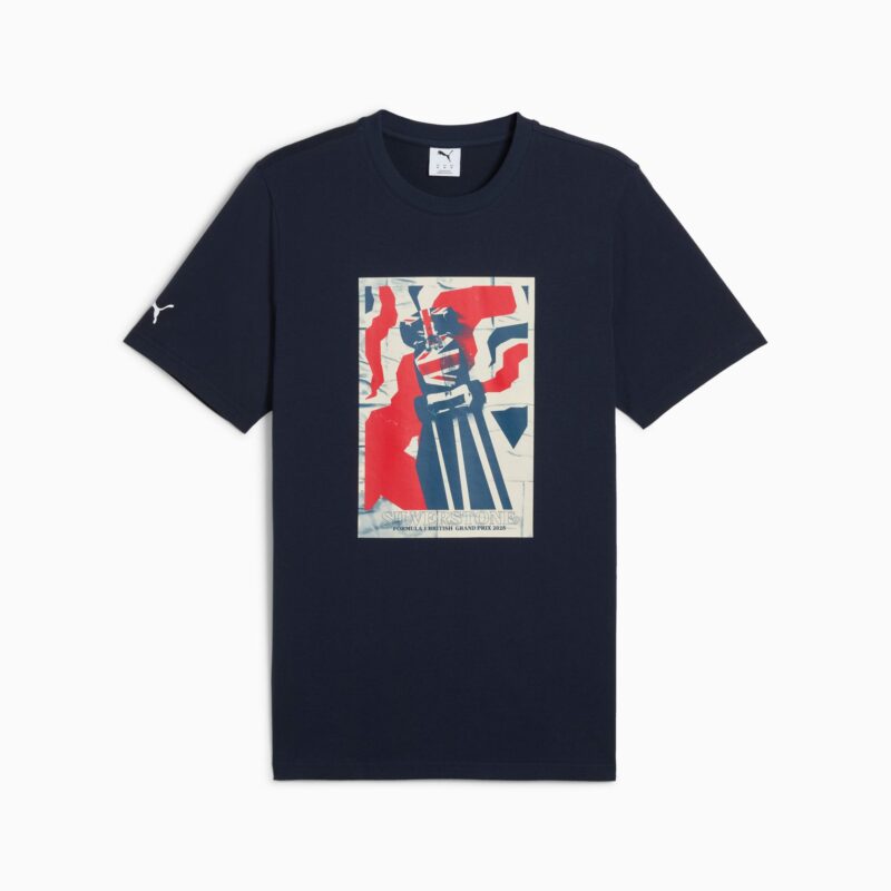F1 GREAT BRITAIN TEE