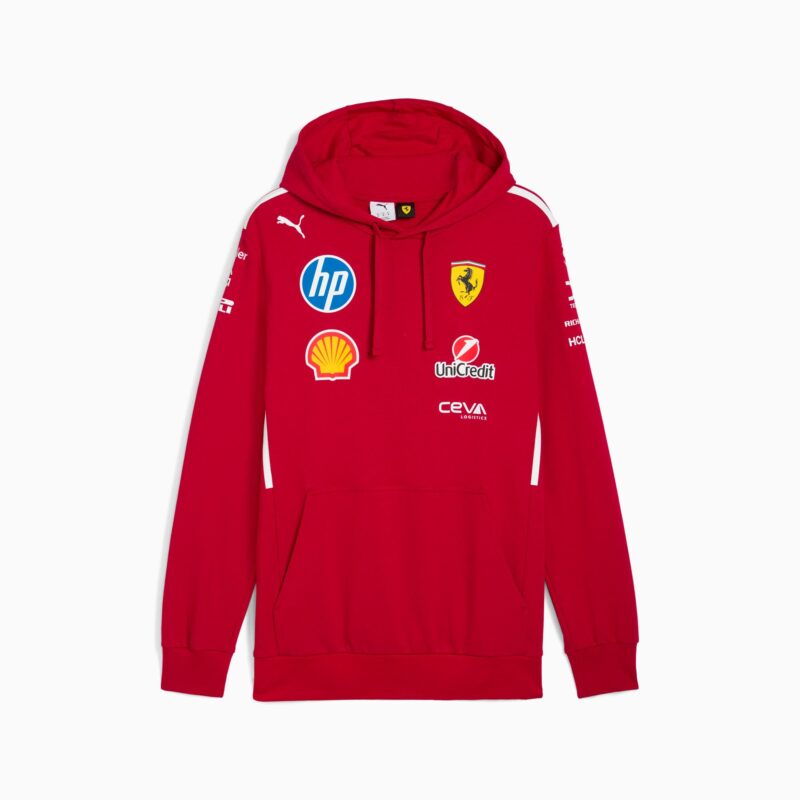 SF TEAM HOODIE 2025 -A64
