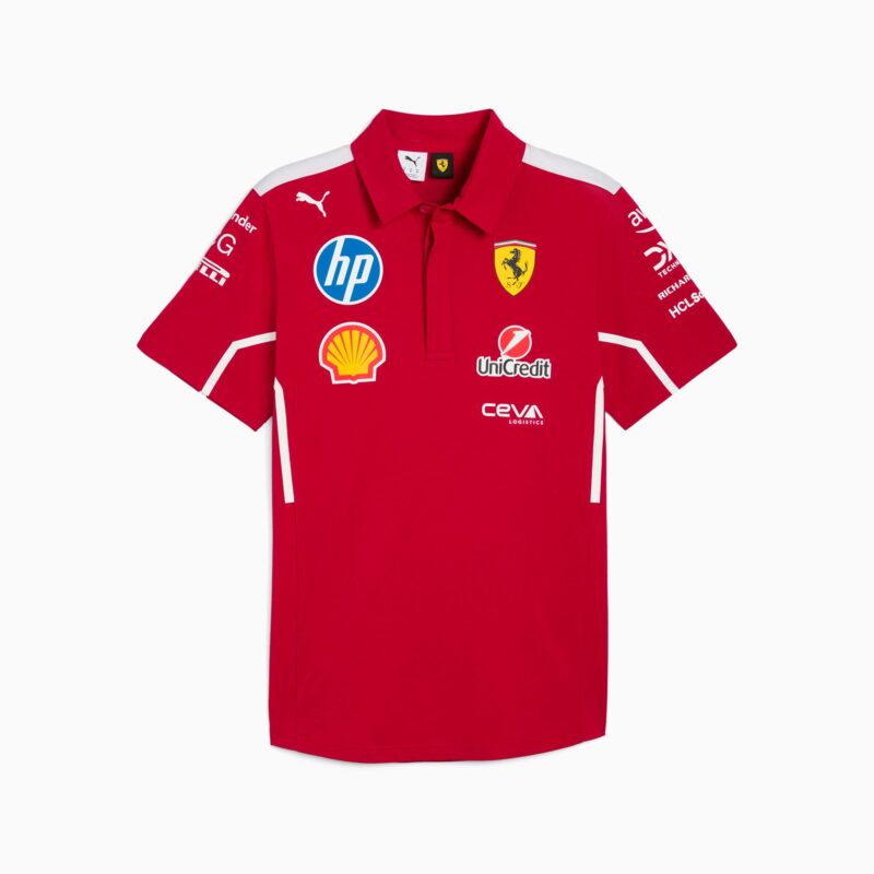 SF TEAM POLO 2025