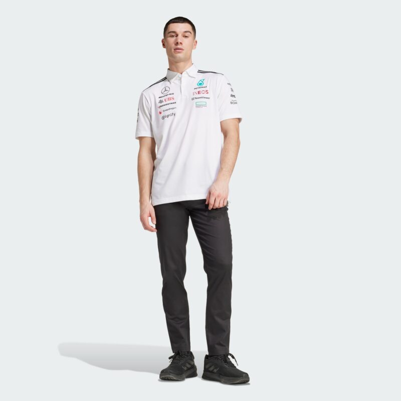 ADIDAS APP MER TM POLO WM MALE - Image 3