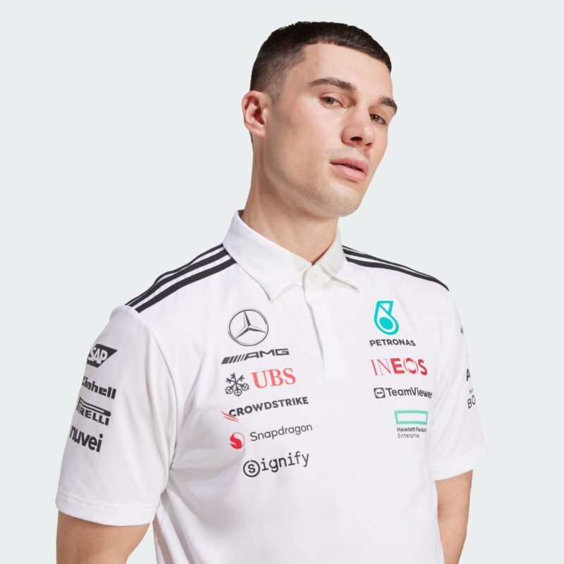 ADIDAS APP MER TM POLO WM MALE - Image 5