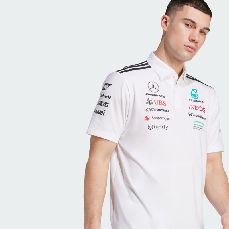 ADIDAS APP MER TM POLO WM MALE - Image 7