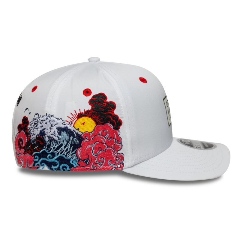 Red bull racing Japan Special Edition 2025 Team Cap - Image 4