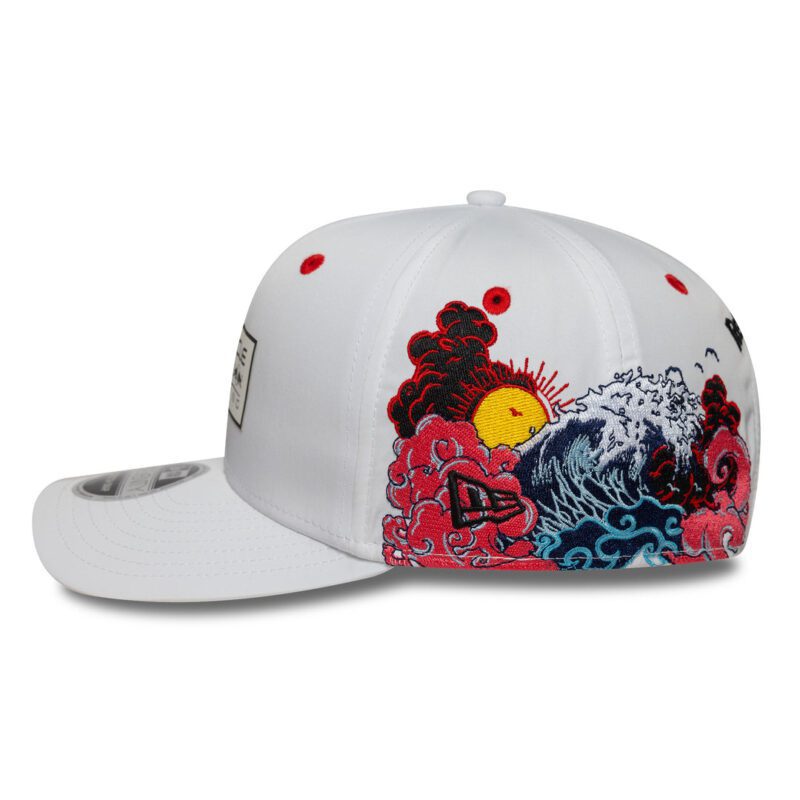 Red bull racing Japan Special Edition 2025 Team Cap - Image 5